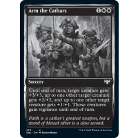 Arm the Cathars - Innistrad: Double Feature Thumb Nail