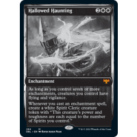 Hallowed Haunting - Innistrad: Double Feature Thumb Nail