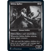 Militia Rallier - Innistrad: Double Feature Thumb Nail