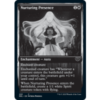 Nurturing Presence - Innistrad: Double Feature Thumb Nail