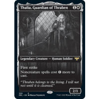 Thalia, Guardian of Thraben - Innistrad: Double Feature Thumb Nail