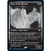 Voice of the Blessed - Innistrad: Double Feature Thumb Nail