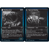 Binding Geist // Spectral Binding - Innistrad: Double Feature Thumb Nail