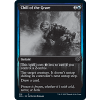 Chill of the Grave - Innistrad: Double Feature Thumb Nail