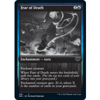 Fear of Death - Innistrad: Double Feature Thumb Nail