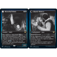 Mirrorhall Mimic // Ghastly Mimicry - Innistrad: Double Feature Thumb Nail