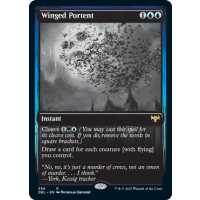 Winged Portent - Innistrad: Double Feature Thumb Nail