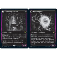 Concealing Curtains // Revealing Eye - Innistrad: Double Feature Thumb Nail