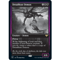 Dreadfeast Demon - Innistrad: Double Feature Thumb Nail