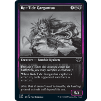 Rot-Tide Gargantua - Innistrad: Double Feature Thumb Nail