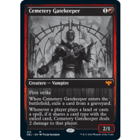 Cemetery Gatekeeper - Innistrad: Double Feature Thumb Nail