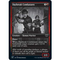 Daybreak Combatants - Innistrad: Double Feature Thumb Nail