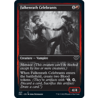 Falkenrath Celebrants - Innistrad: Double Feature Thumb Nail