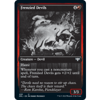 Frenzied Devils - Innistrad: Double Feature Thumb Nail