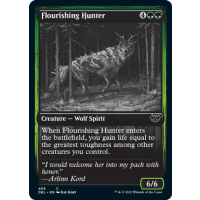 Flourishing Hunter - Innistrad: Double Feature Thumb Nail