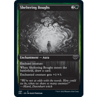 Sheltering Boughs - Innistrad: Double Feature Thumb Nail