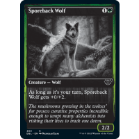 Sporeback Wolf - Innistrad: Double Feature Thumb Nail