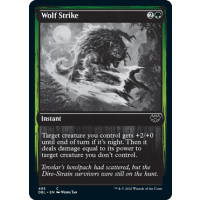 Wolf Strike - Innistrad: Double Feature Thumb Nail