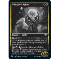 Vilespawn Spider - Innistrad: Double Feature Thumb Nail