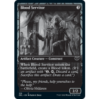 Blood Servitor - Innistrad: Double Feature Thumb Nail