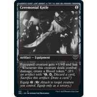 Ceremonial Knife - Innistrad: Double Feature Thumb Nail