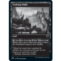 Evolving Wilds - Innistrad: Double Feature Thumb Nail