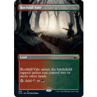 Rockfall Vale - Innistrad: Midnight Hunt - Variants Thumb Nail