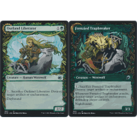 Outland Liberator // Frenzied Trapbreaker - Innistrad: Midnight Hunt - Variants Thumb Nail