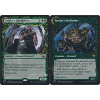 Tovolar's Huntmaster // Tovolar's Packleader - Innistrad: Midnight Hunt - Variants Thumb Nail