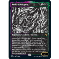 Old Stickfingers - Innistrad: Midnight Hunt - Variants Thumb Nail