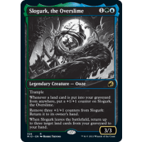 Slogurk, the Overslime - Innistrad: Midnight Hunt - Variants Thumb Nail