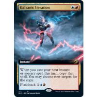 Galvanic Iteration - Innistrad: Midnight Hunt - Variants Thumb Nail