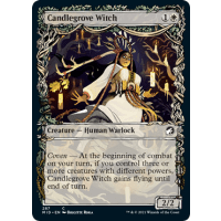 Candlegrove Witch - Innistrad: Midnight Hunt - Variants Thumb Nail