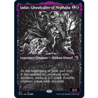 Jadar, Ghoulcaller of Nephalia - Innistrad: Midnight Hunt - Variants Thumb Nail