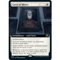 Curse of Silence - Innistrad: Midnight Hunt - Variants Thumb Nail