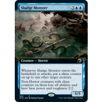 Sludge Monster - Innistrad: Midnight Hunt - Variants Thumb Nail