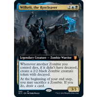 Wilhelt, the Rotcleaver - Innistrad: Midnight Hunt Commander Variants Thumb Nail