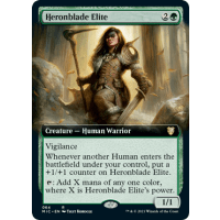 Heronblade Elite - Innistrad: Midnight Hunt Commander Variants Thumb Nail