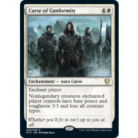 Curse of Conformity - Innistrad: Midnight Hunt Commander Thumb Nail