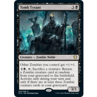 Tomb Tyrant - Innistrad: Midnight Hunt Commander Thumb Nail