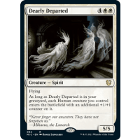 Dearly Departed - Innistrad: Midnight Hunt Commander Thumb Nail