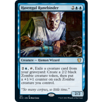 Havengul Runebinder - Innistrad: Midnight Hunt Commander Thumb Nail