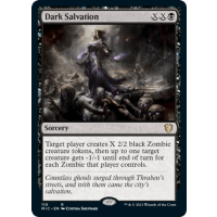 Dark Salvation - Innistrad: Midnight Hunt Commander Thumb Nail