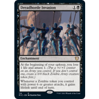 Dreadhorde Invasion - Innistrad: Midnight Hunt Commander Thumb Nail