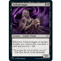 Undead Augur - Innistrad: Midnight Hunt Commander Thumb Nail