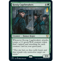 Kessig Cagebreakers - Innistrad: Midnight Hunt Commander Thumb Nail