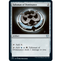 Talisman of Dominance - Innistrad: Midnight Hunt Commander Thumb Nail