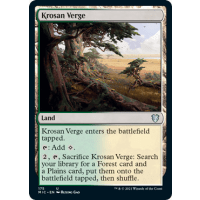 Krosan Verge - Innistrad: Midnight Hunt Commander Thumb Nail