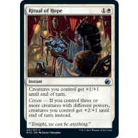 Ritual of Hope - Innistrad: Midnight Hunt  Thumb Nail