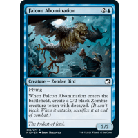 Falcon Abomination - Innistrad: Midnight Hunt  Thumb Nail